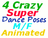 [DOL]4Cr Super Dance M/F