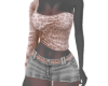 Beige Outfit Tiger â