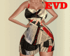 Evd Mini Dress
