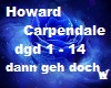 H.Carpendale geh doch