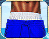 D. Blue Shorts