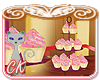 -CK- Sugarcube Cupcakes