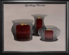 Seduction Table Candles