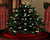 KC~Christmas Lake Tree 