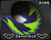 [D] Zahar Tail V6