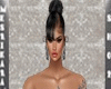 Reina Blk Gown