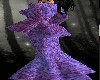 (Ada) Purple lace kebaya