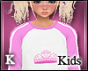 K| Kids ' Princess Top