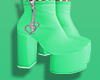 A*Green Boots
