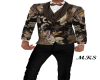 A BROWN TUX