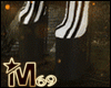 M69 Witch Stripe Boots 2
