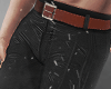 leather belt .1