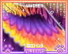 🌸; Kawena Wings
