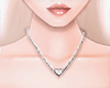 !!☆ love necklace