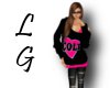 LG Saras Sweater