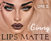 ▲ GINNY Lips01