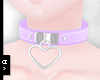Ⓐ Purple Heart Collar