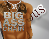 [Å] Big  Chain