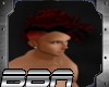 [BBA] Punk red (M)