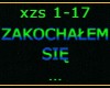 ZAKOCHAŁEM SIĘ