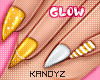 !!K Coot Glow Orange V2