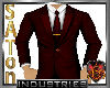 [SaT]Suit top red
