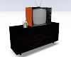 Retro LA Dresser/TV