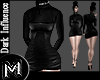 [MLA] Dress Black