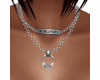 Ring Necklace Schlingel