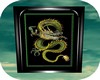 Oriental Green Dragon