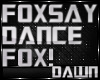 WHAT FOX SAY SLO DANCE