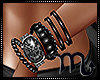 Dark Bracelets
