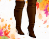 AutumnLove Brown Boots