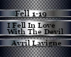 Fell In Love W/ The Devi