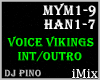 ♪ Voice Of Vikings Req