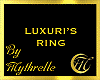 LUXURI'S RING