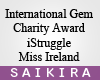 SK|Charity Award 2 IG