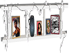 Pic Ladder Shelf