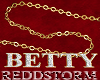 Betty Gold Chain