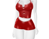 red Outfit short L 106