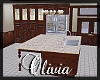 Olivia's Mansion Kitchen