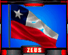 ANIMATED FLAG CHILE
