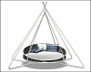 Beach Swing Bed