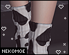 [NEKO] Cozy Socks Cow