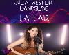 JULIA WESTLIN-LANDSLIDE