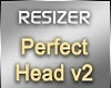 *LH* Perfect v2 Head