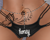 honey Belly Chain