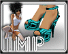 {IMP}Simply Shoes - Turq
