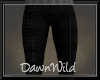 Hurin Black Pants