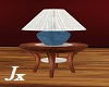Jx Coffee House end tbl.